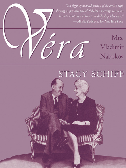 Title details for Véra by Stacy Schiff - Wait list